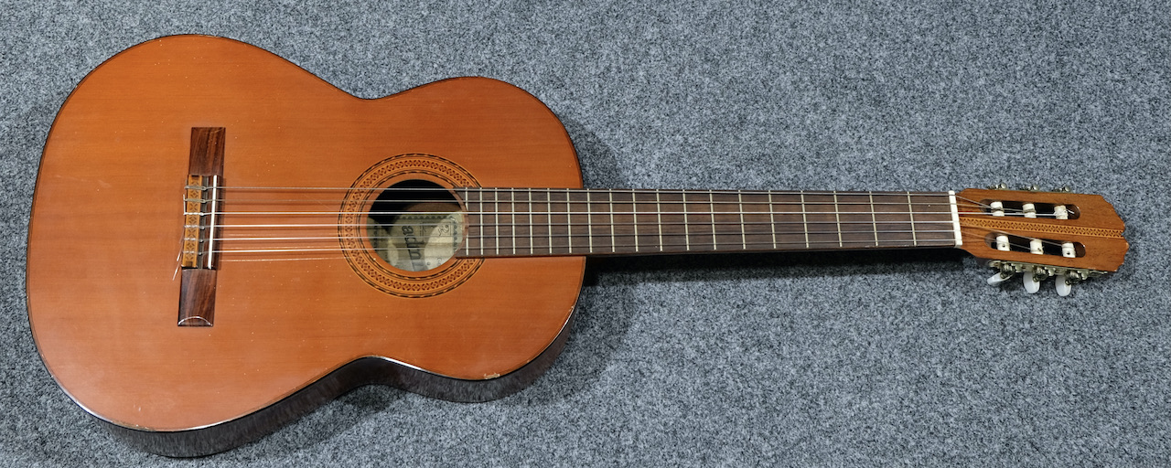 redding red 50 acoustic