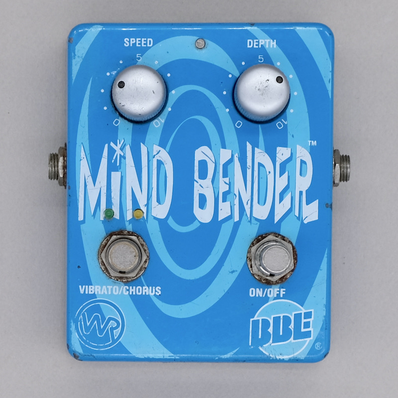 bbe mind bender vibrato chorus