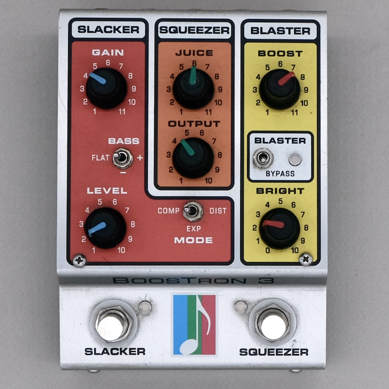 beigel sound lab boostron 3