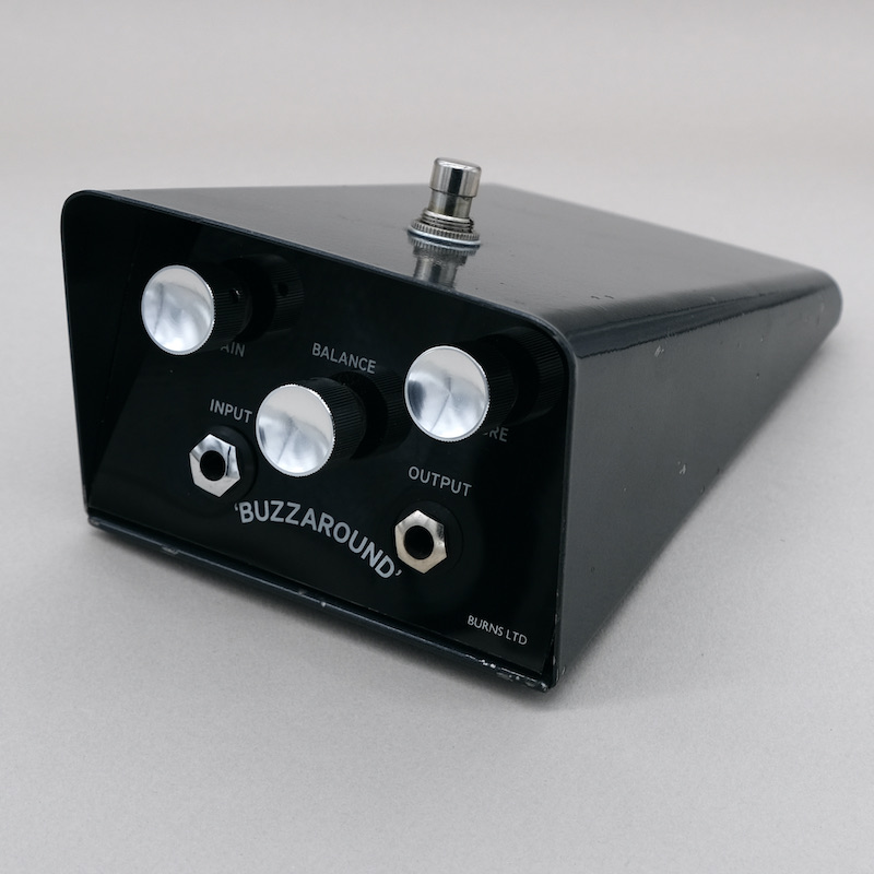 burns buzzarround fuzz