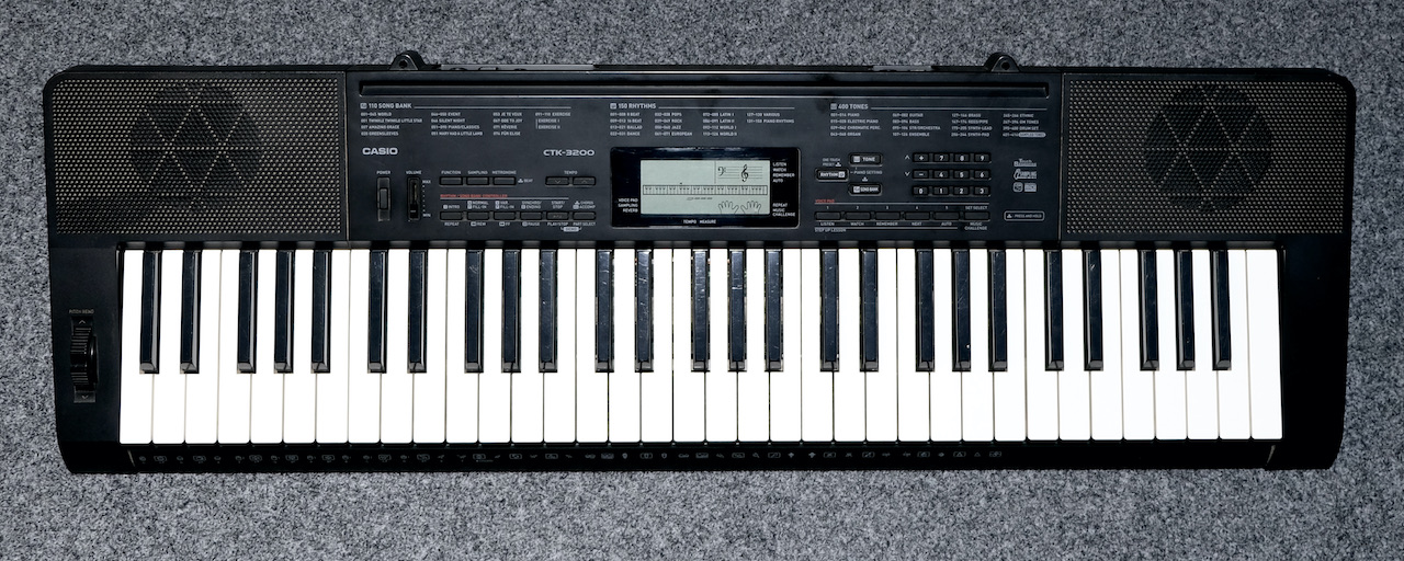 akai mpk 25