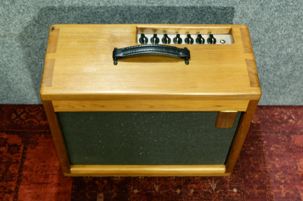 custom juno 30 amp