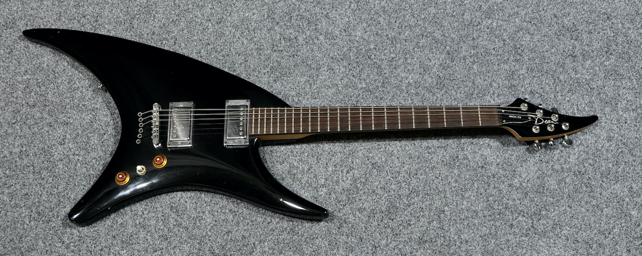dean mach 5x