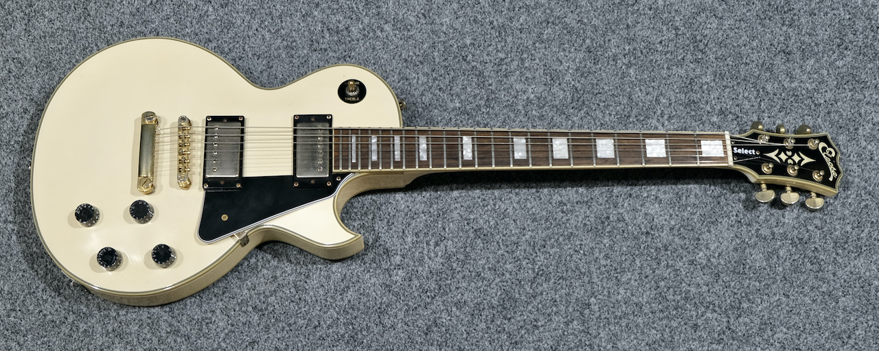 electa select les paul