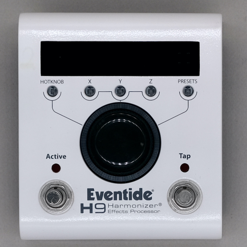 eventide h9 core