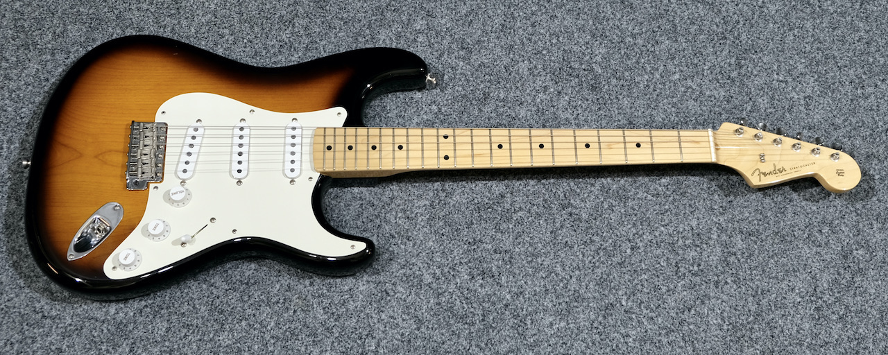 fender stratocaster standard usa 2017