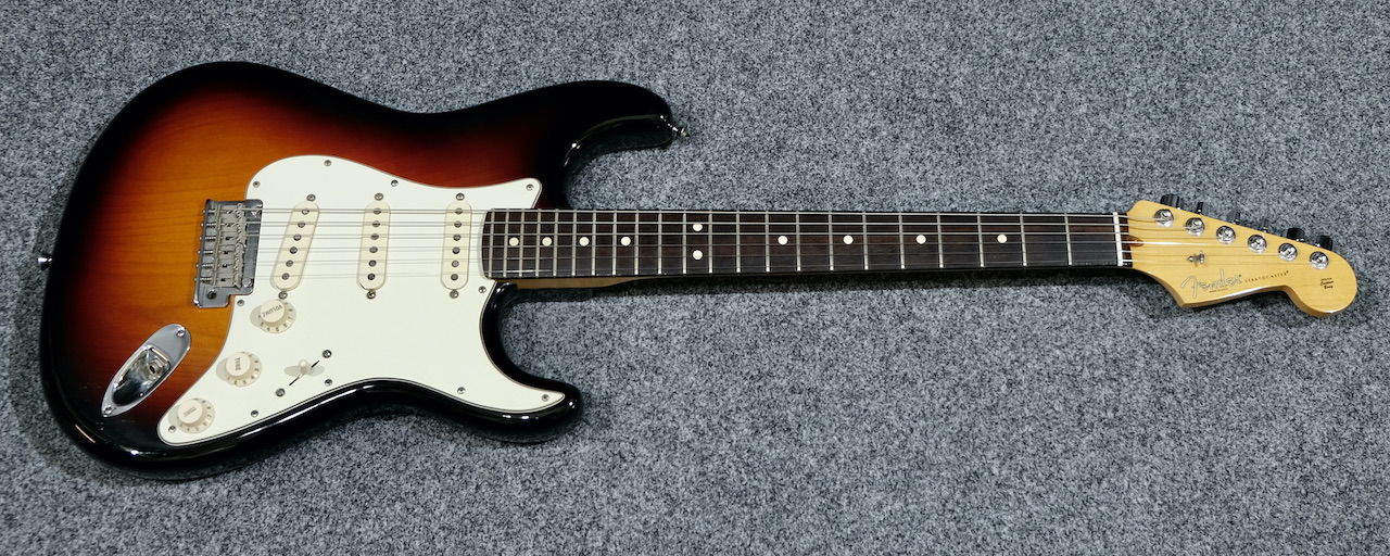 fender stratocaster usa 2012