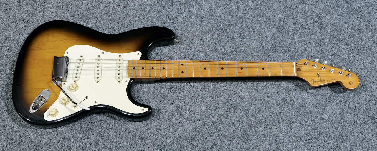 fender strat usa 1988 vintage series