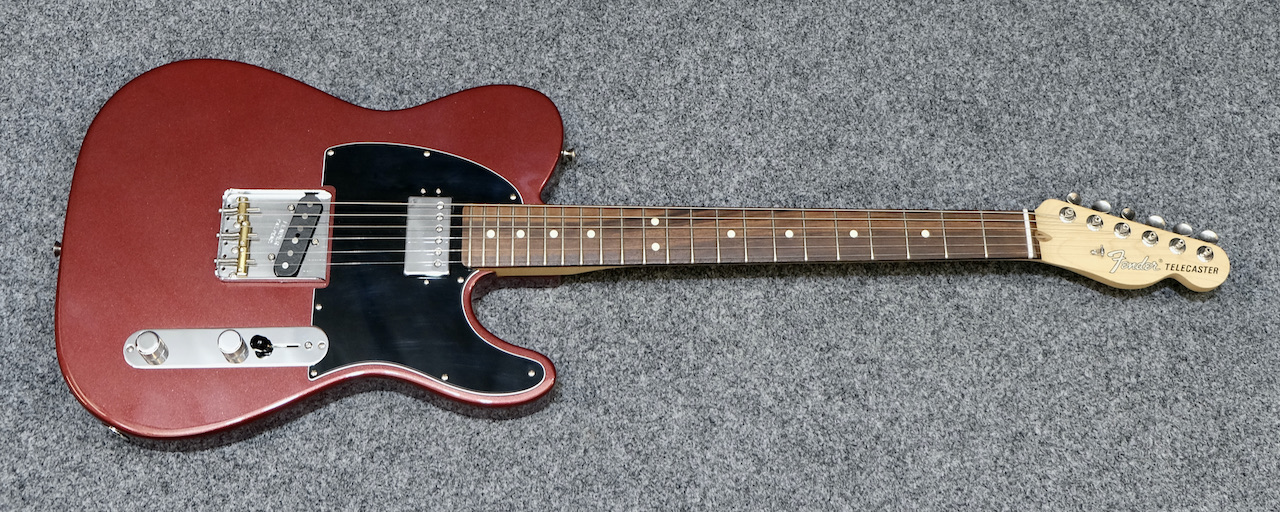 fender telecaster performer 2021