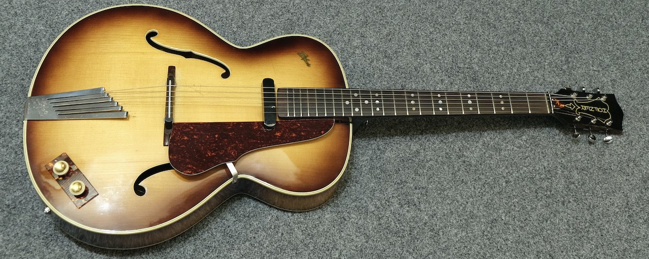 epiphone emperor-archtop-japan