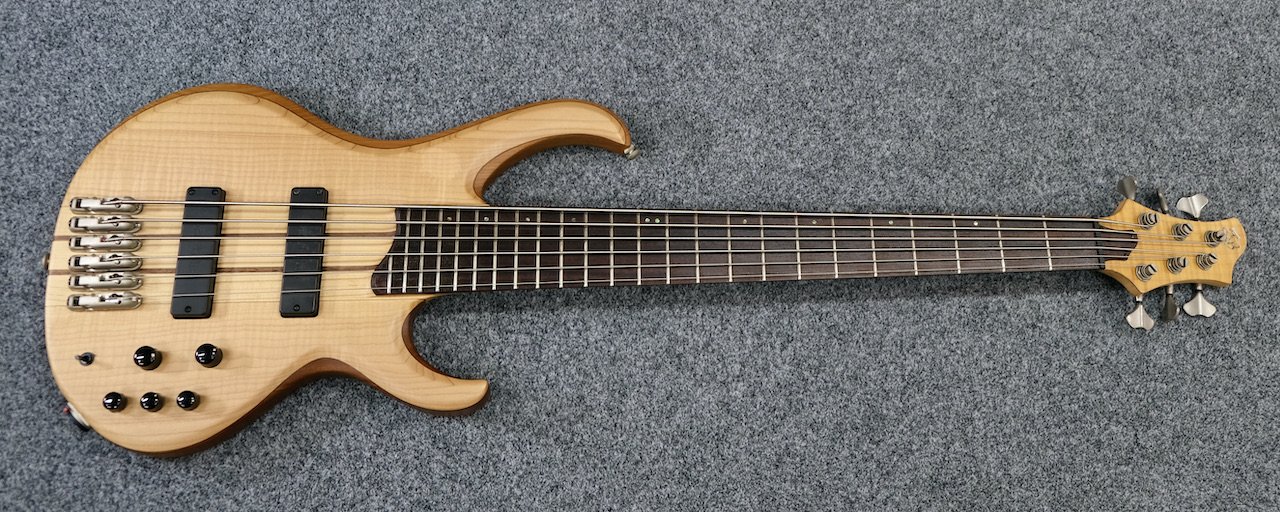 ibanez 6string-bass