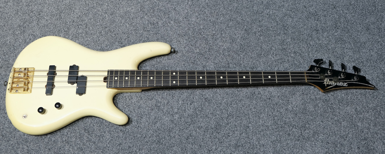 ibanez 808 le pj bass