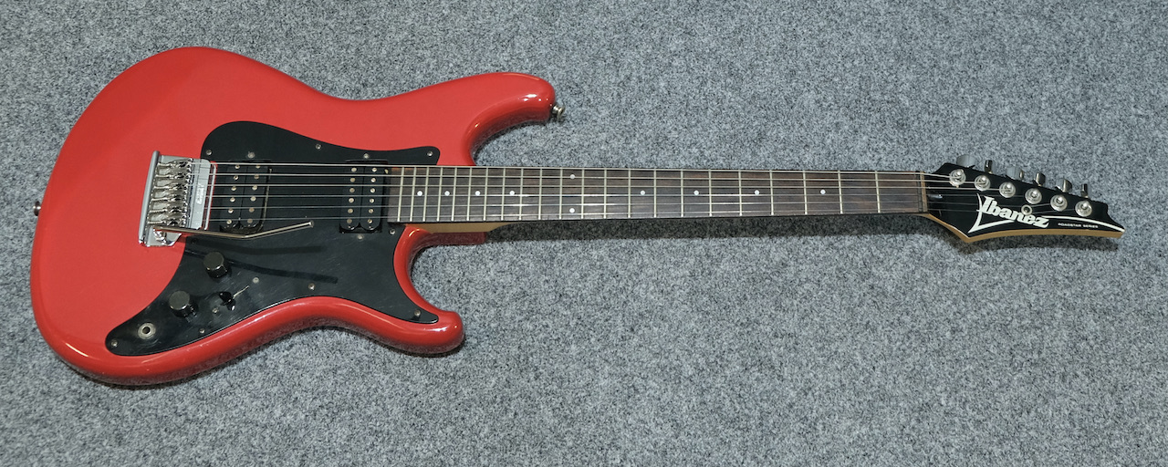 ibanez rg 120 korean