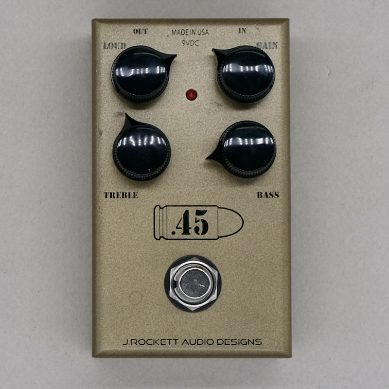 j rocket audio designs 45 caliber 45