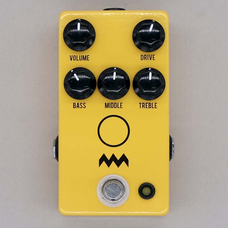 jhs charlie brown overdrive