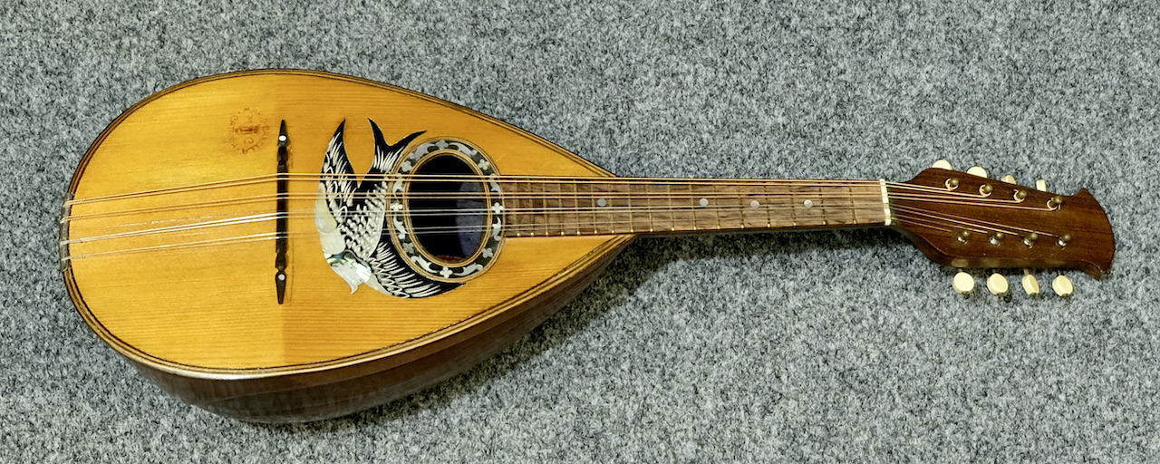 mario casella mandolin