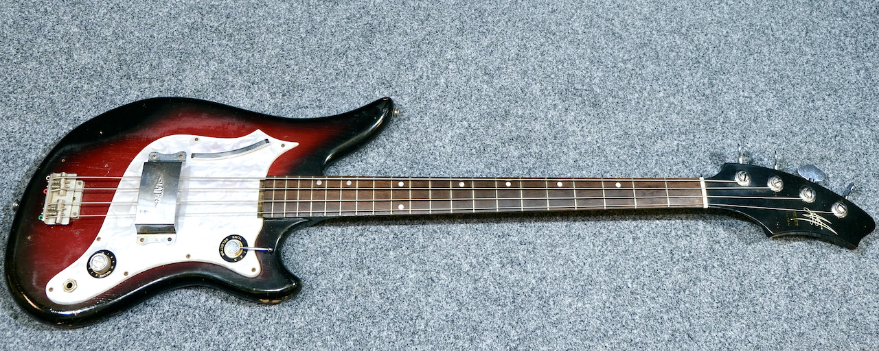 swing pj-millennium-bass