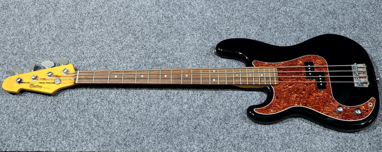 samick fairlane-jazz-bass
