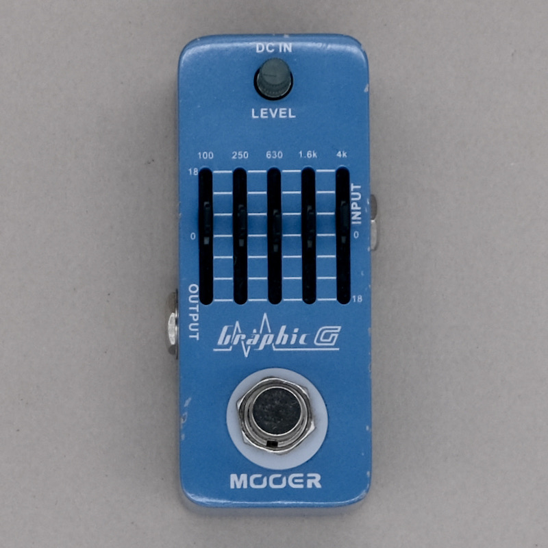 dan electro filthy rich tremolo