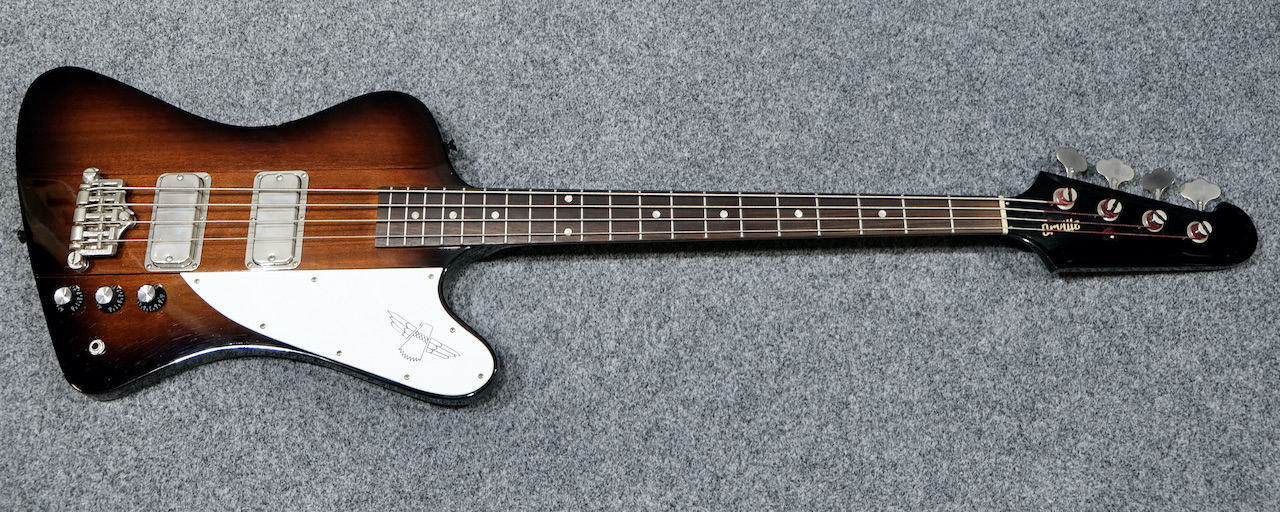 ibanez blazer bass