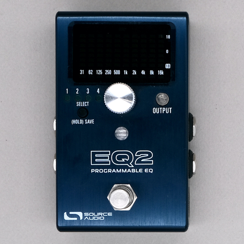 fender level set buffer