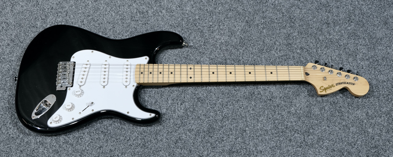 squier stratocaster vibe