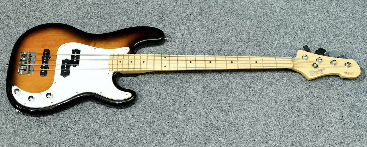 swing pj-millennium-bass