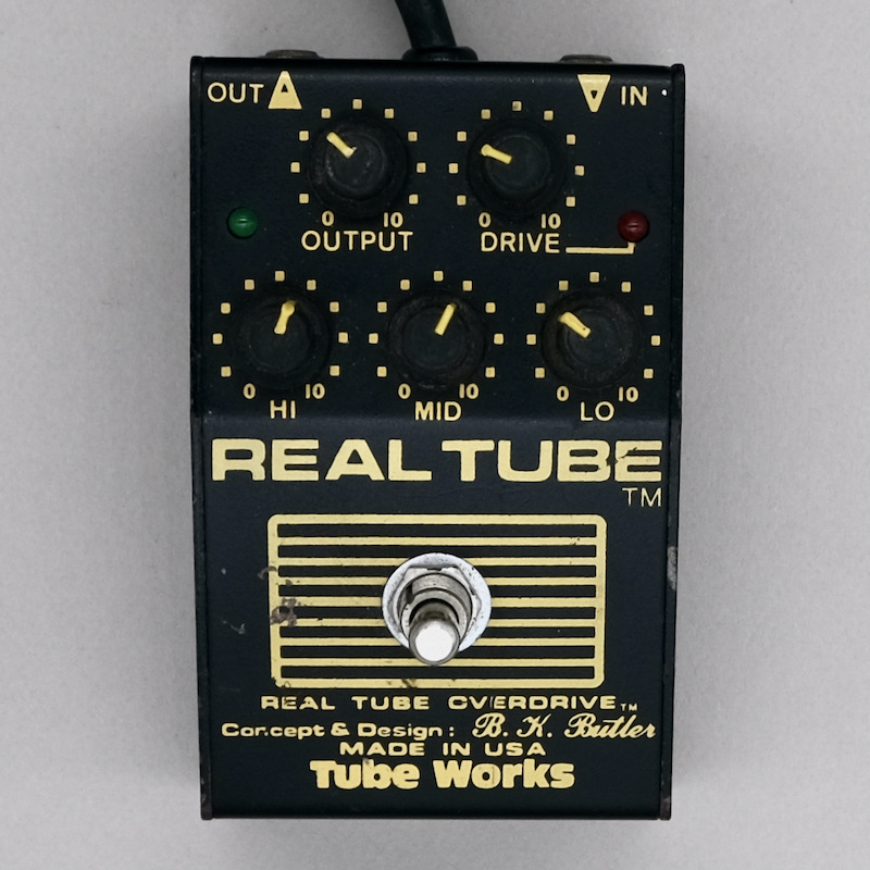tube works real tube