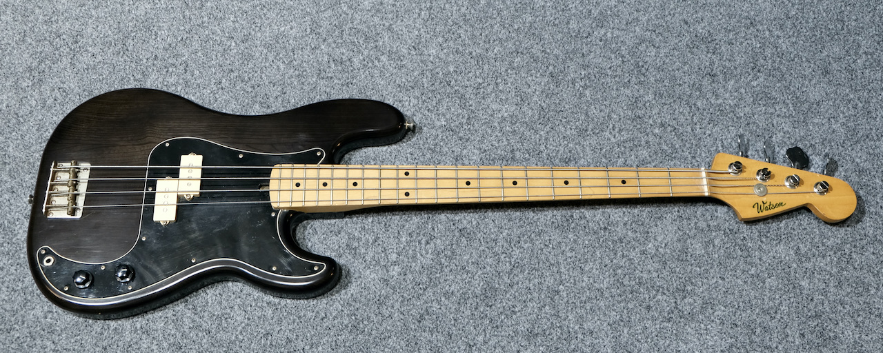 watson pbass