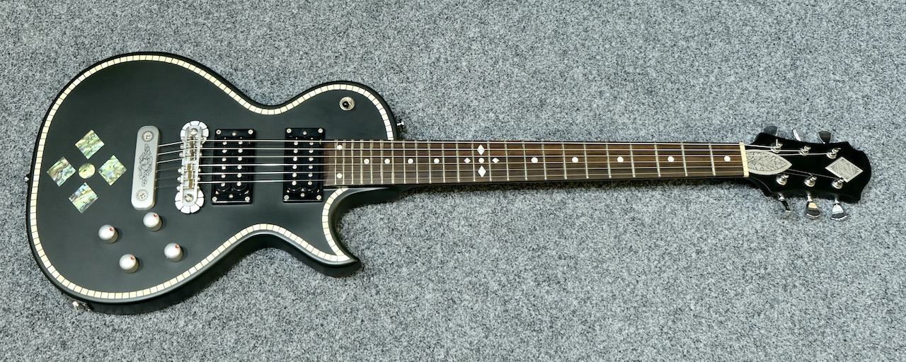 danelectro 12-string-f-hole